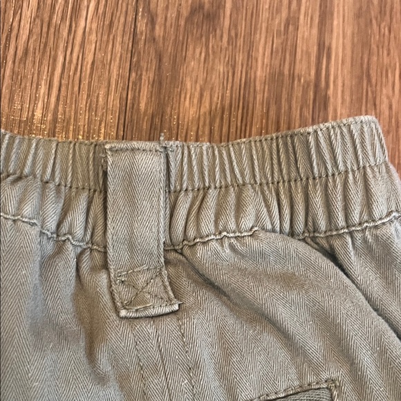 Jacquie the Label women green olivo Cargo Pants - Picture 14 of 15